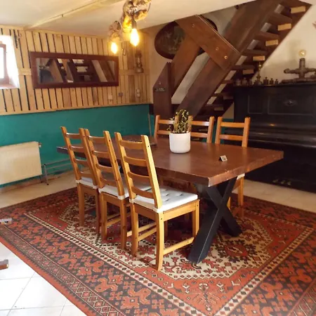 Πανσιόν Carpedieme Horní Brusnice