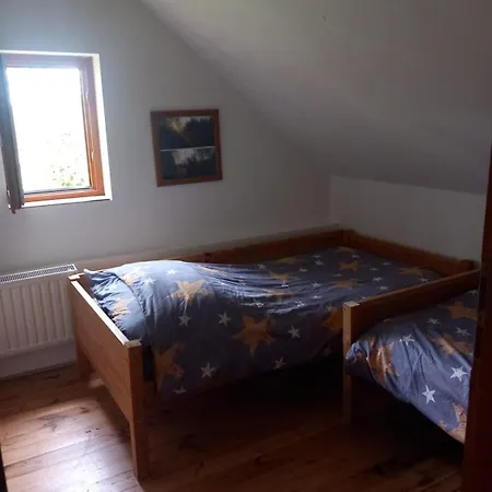 Carpedieme Πανσιόν Horní Brusnice
