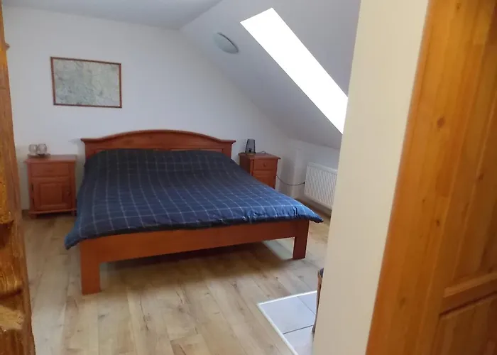 Guest house Carpedieme Horni Brusnice