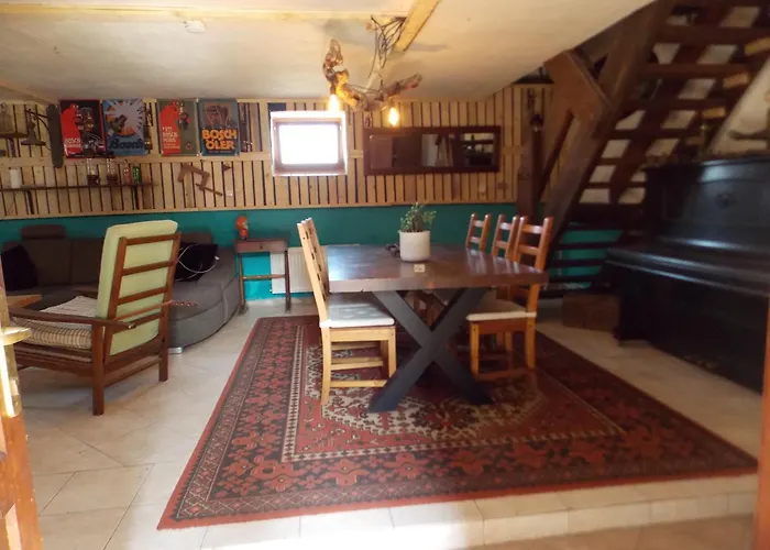 Guest house Carpedieme 3*